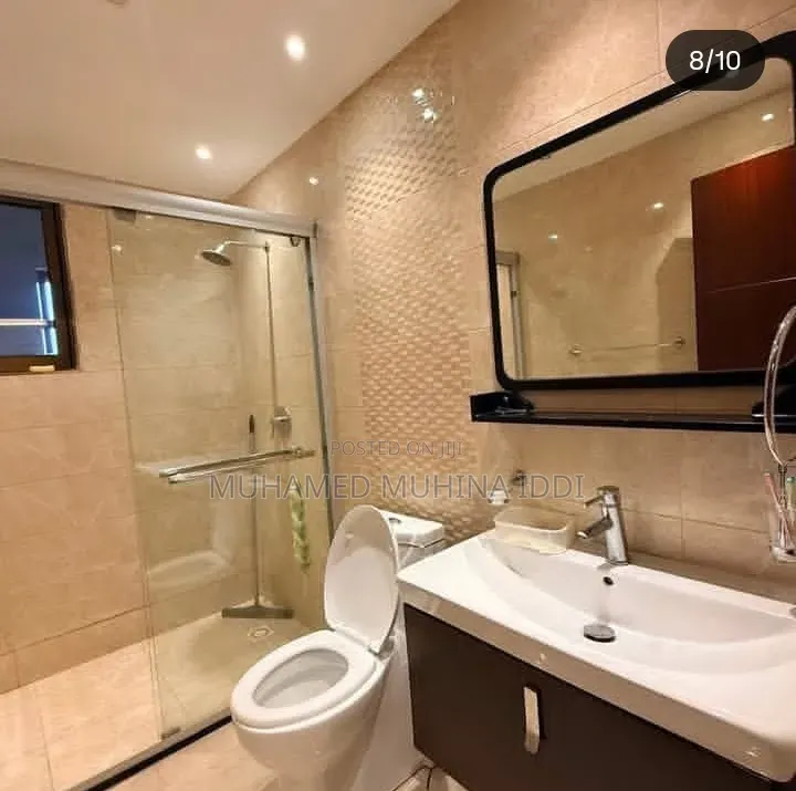 Furnished 2bdrm Apartment in Masaki for rent