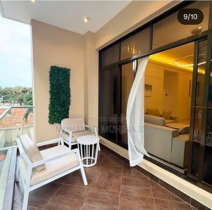 Furnished 2bdrm Apartment in Masaki for rent