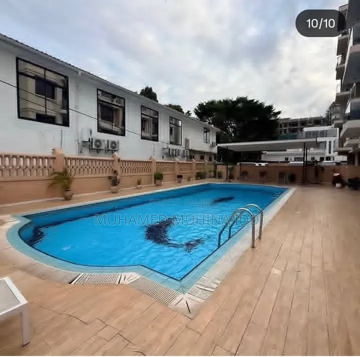 Furnished 2bdrm Apartment in Masaki for rent