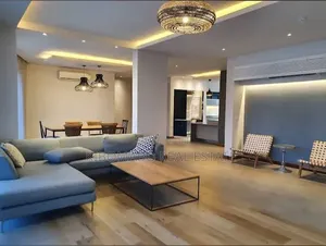 Furnished 3bdrm Apartment in Upanga West for rent