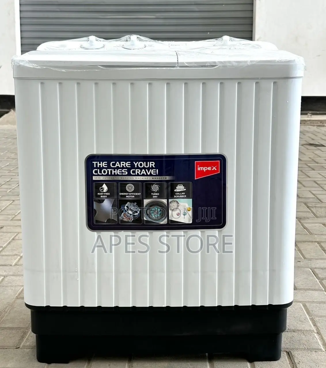 Inpex Twin Tub Washing