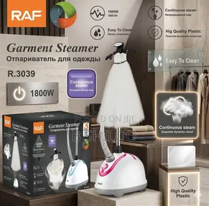 Raf Garment Steamer