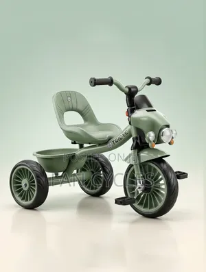 Tricycle Za Watoto Mpya Kabisa