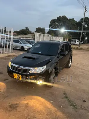 Subaru Forester 2009 Black
