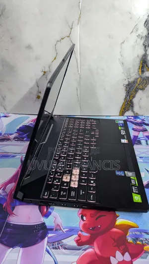 Laptop Asus TUF Gaming F15 16GB Intel Core i7 SSD 512GB