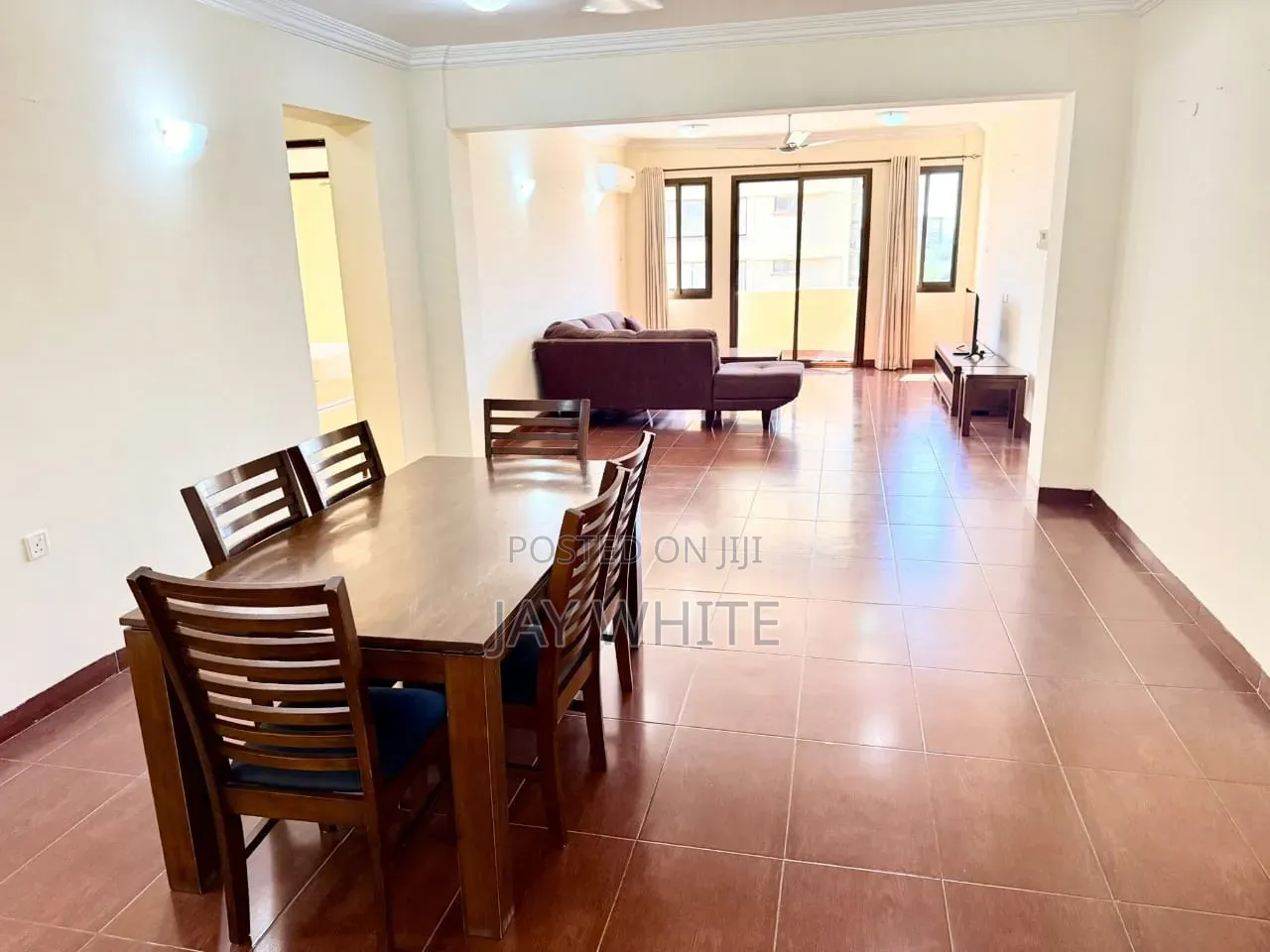 Apartment for Rent in Upanga