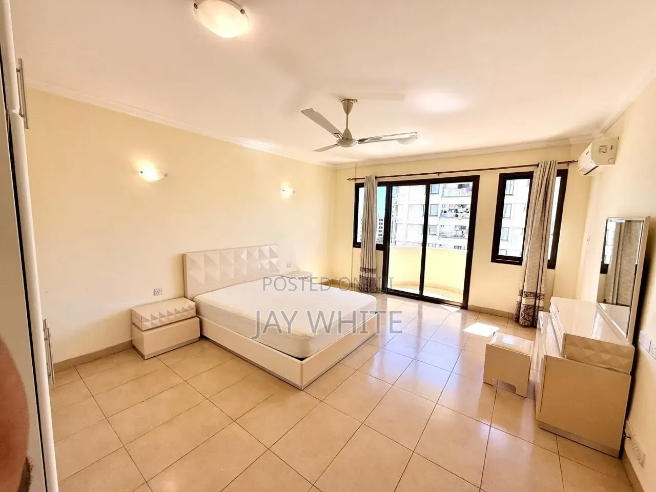 Apartment for Rent in Upanga