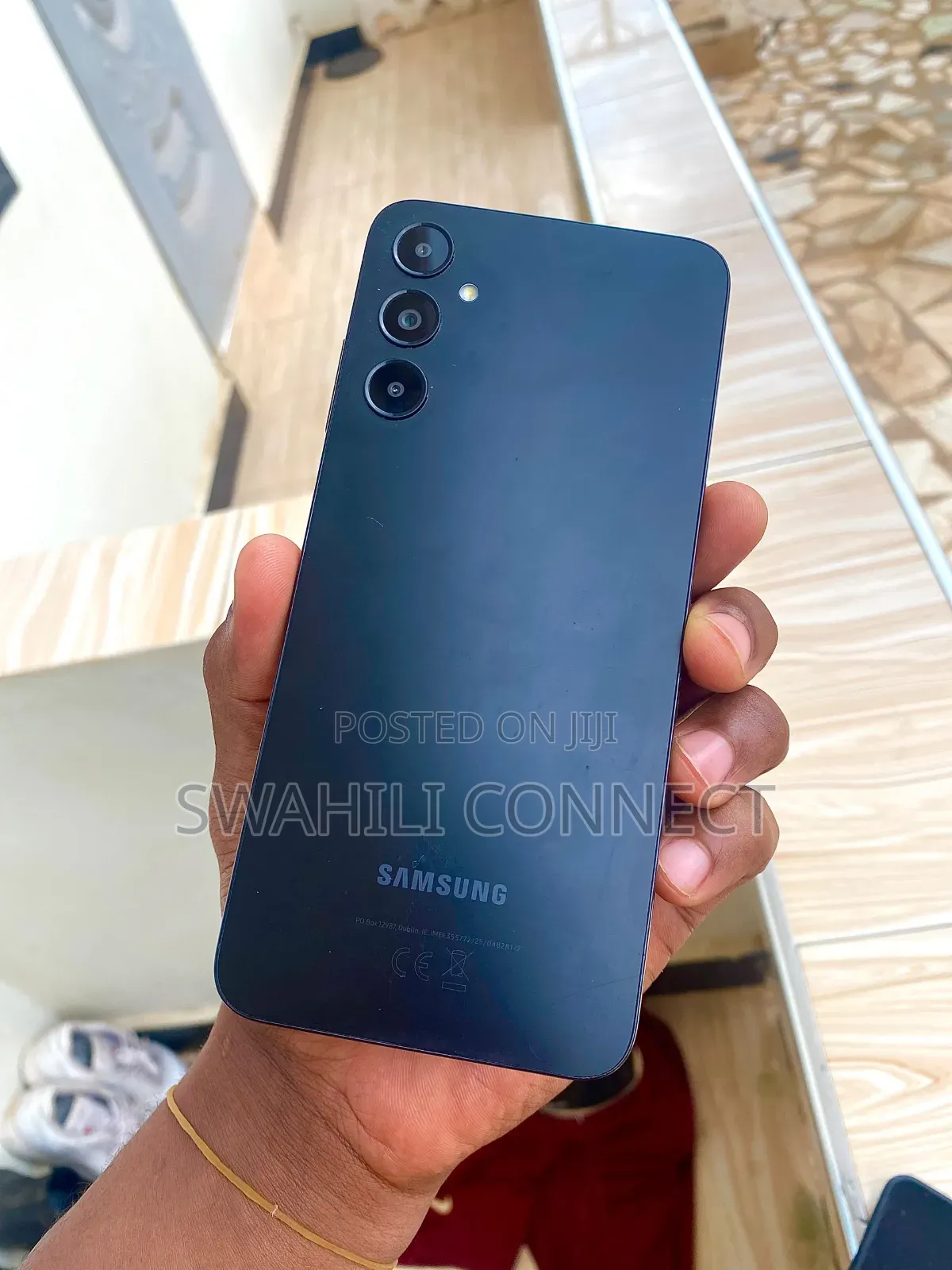 Samsung Galaxy A05s 128 GB Black