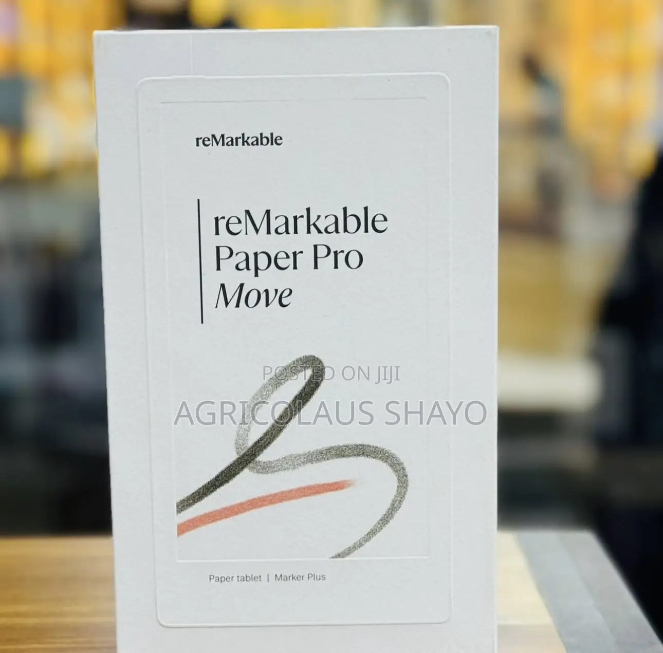New reMarkable Paper Pro Move 64 GB
