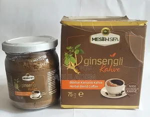 Ginseng Coffee