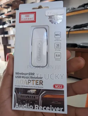 M22 Audio Receiver