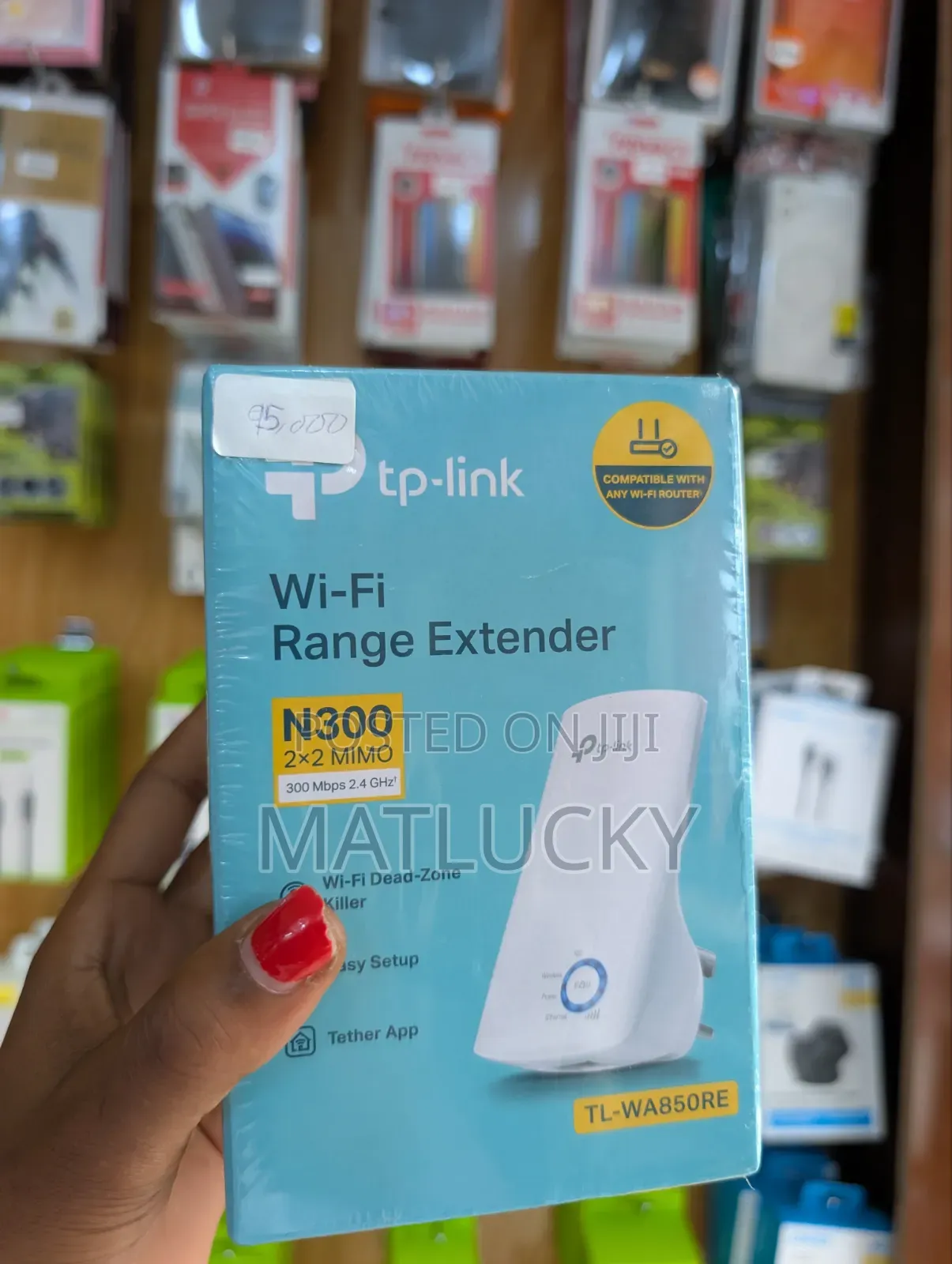 Tp Link Wifi Range Extender