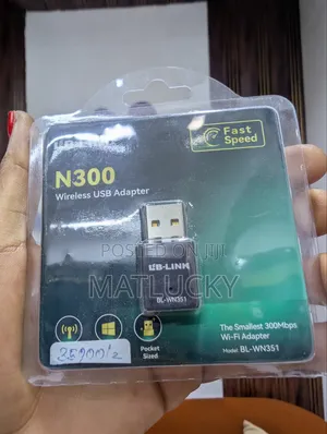 Bl Link Bl-Wn351 Adapter