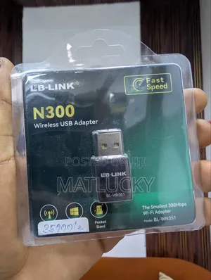 Bl Link Bl-Wn351 Adapter