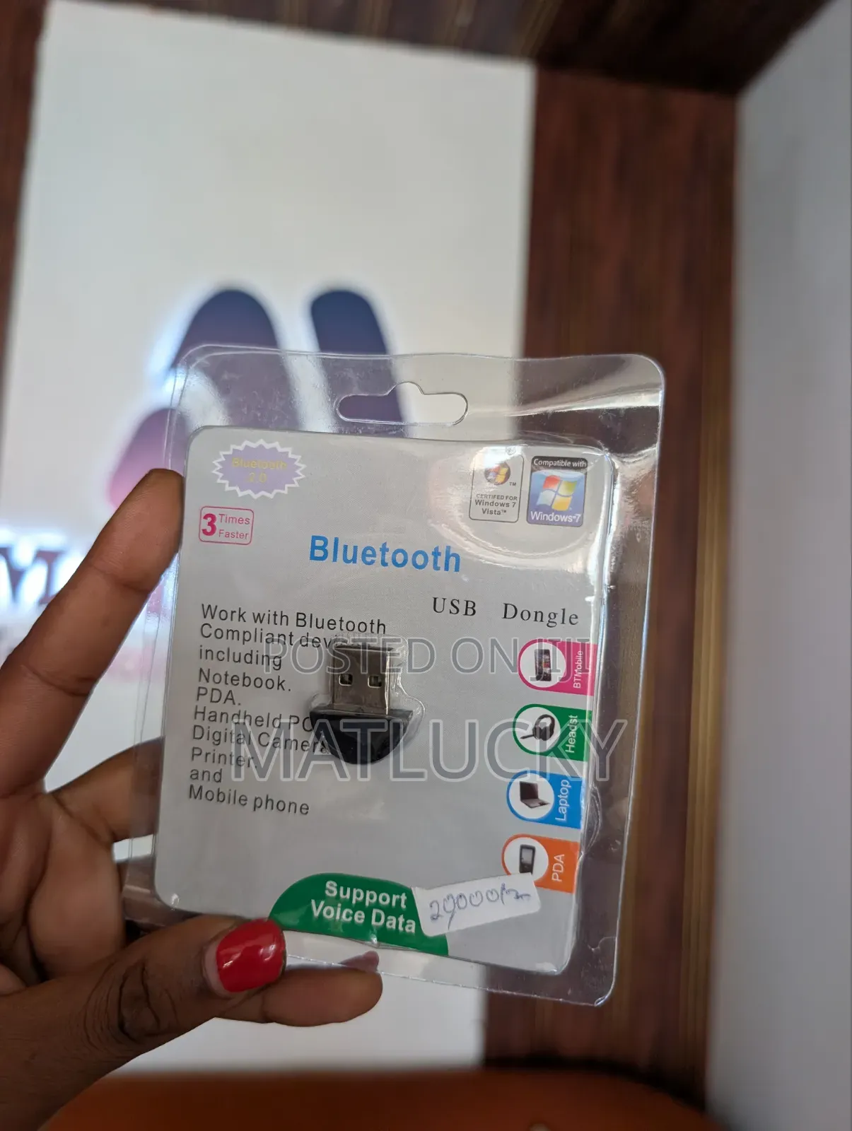 USB Dongle Bluetooth