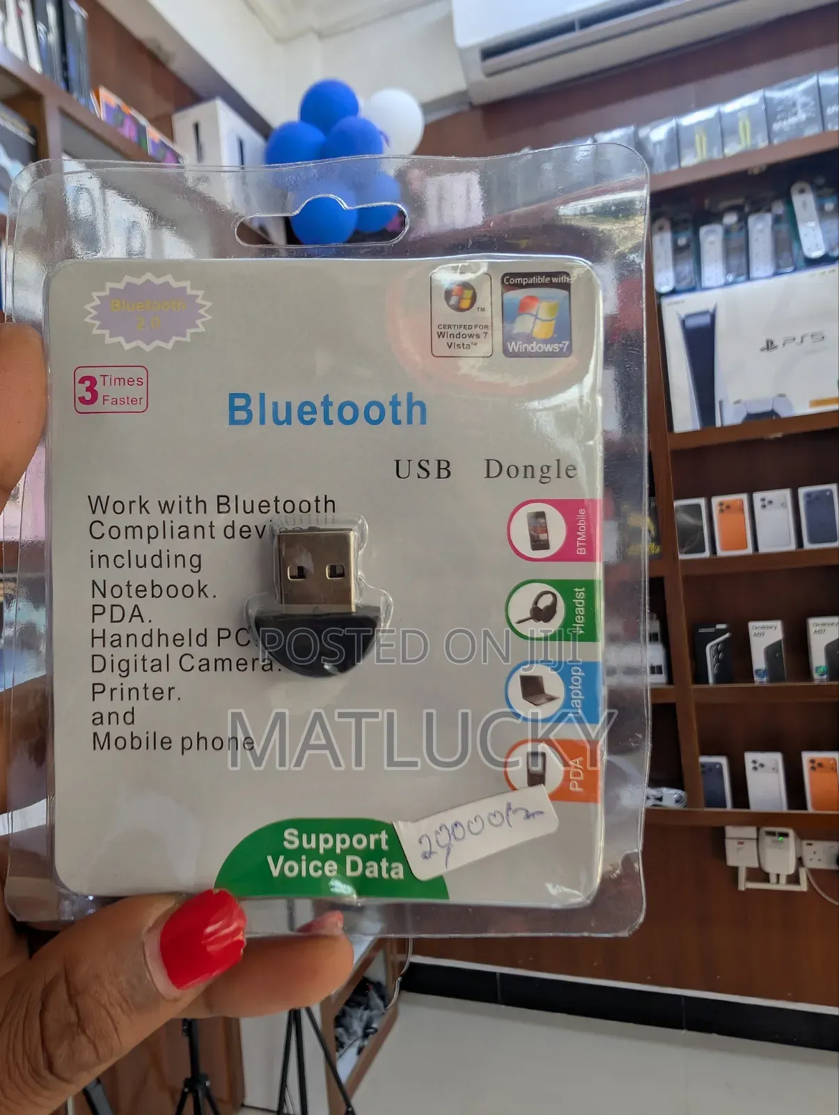 USB Dongle Bluetooth