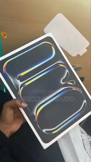 New Apple iPad Pro 11 (2025) 256 GB