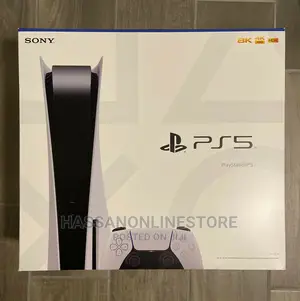 Playstation 5 Disc Version Free Cd