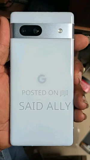 Google Pixel 7a 128 GB White