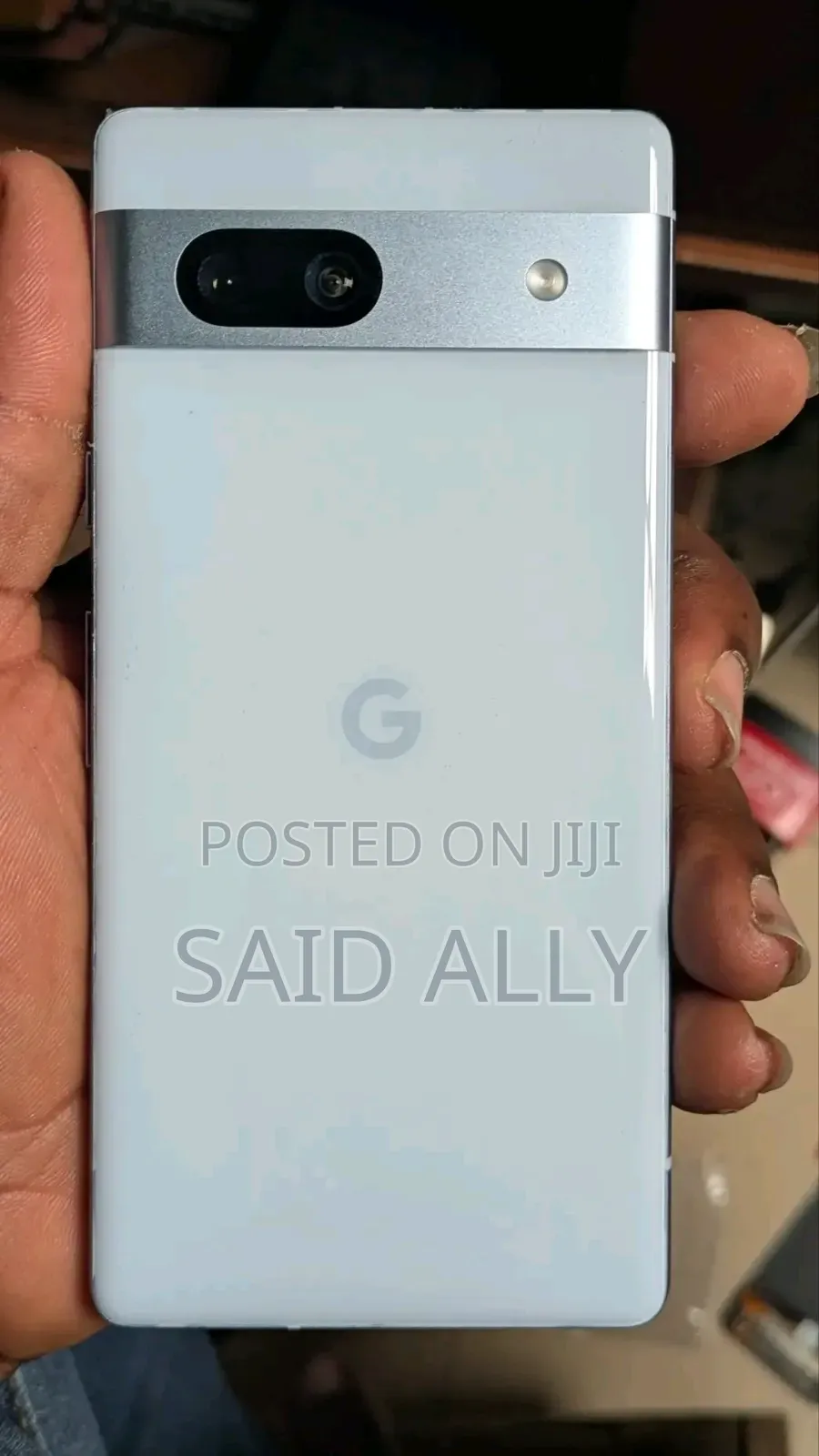 Google Pixel 7a 128 GB White