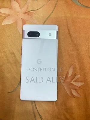 Google Pixel 7a 128 GB White