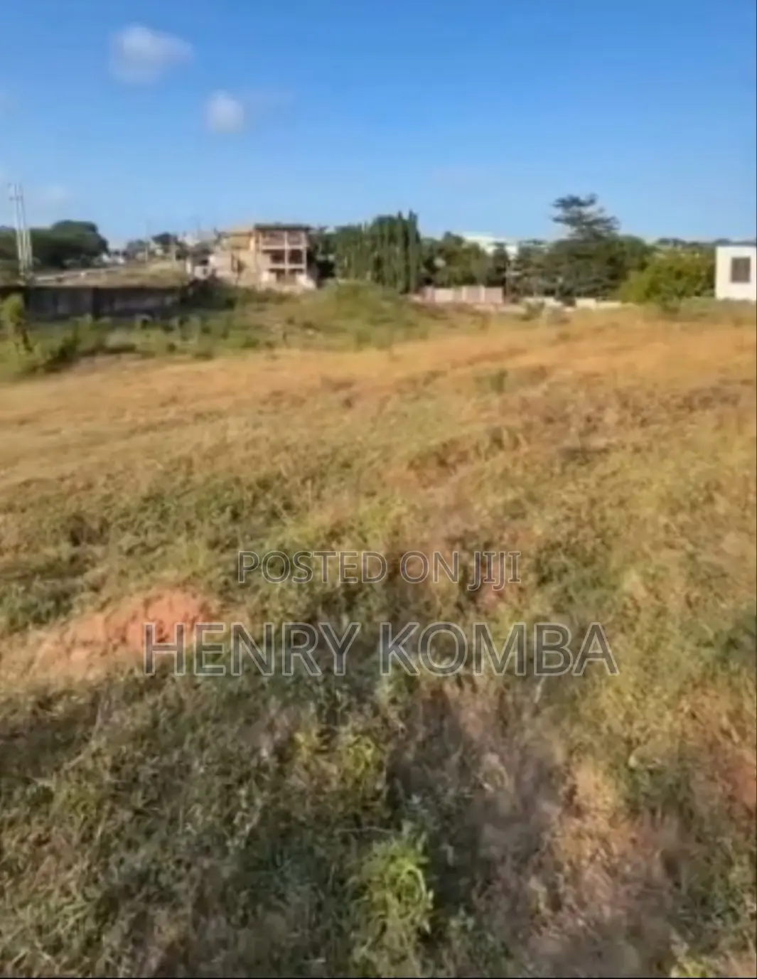 21⁄2 Acres Along Goba Road Near Massana HSPTL for Sale