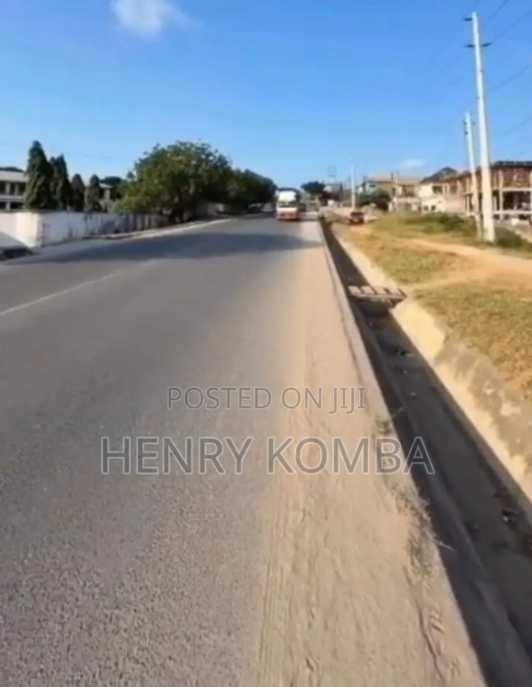 21⁄2 Acres Along Goba Road Near Massana HSPTL for Sale