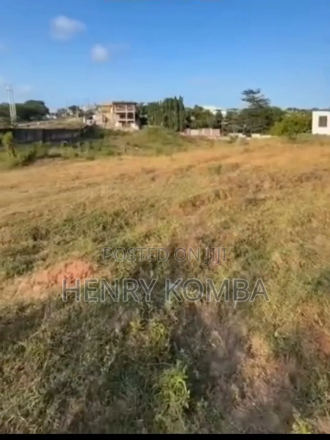 21⁄2 Acres Along Goba Road Near Massana HSPTL for Sale