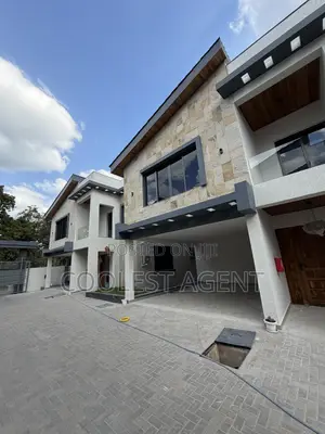Furnished 4bdrm Villa in Coolest Estate, Masaki for rent