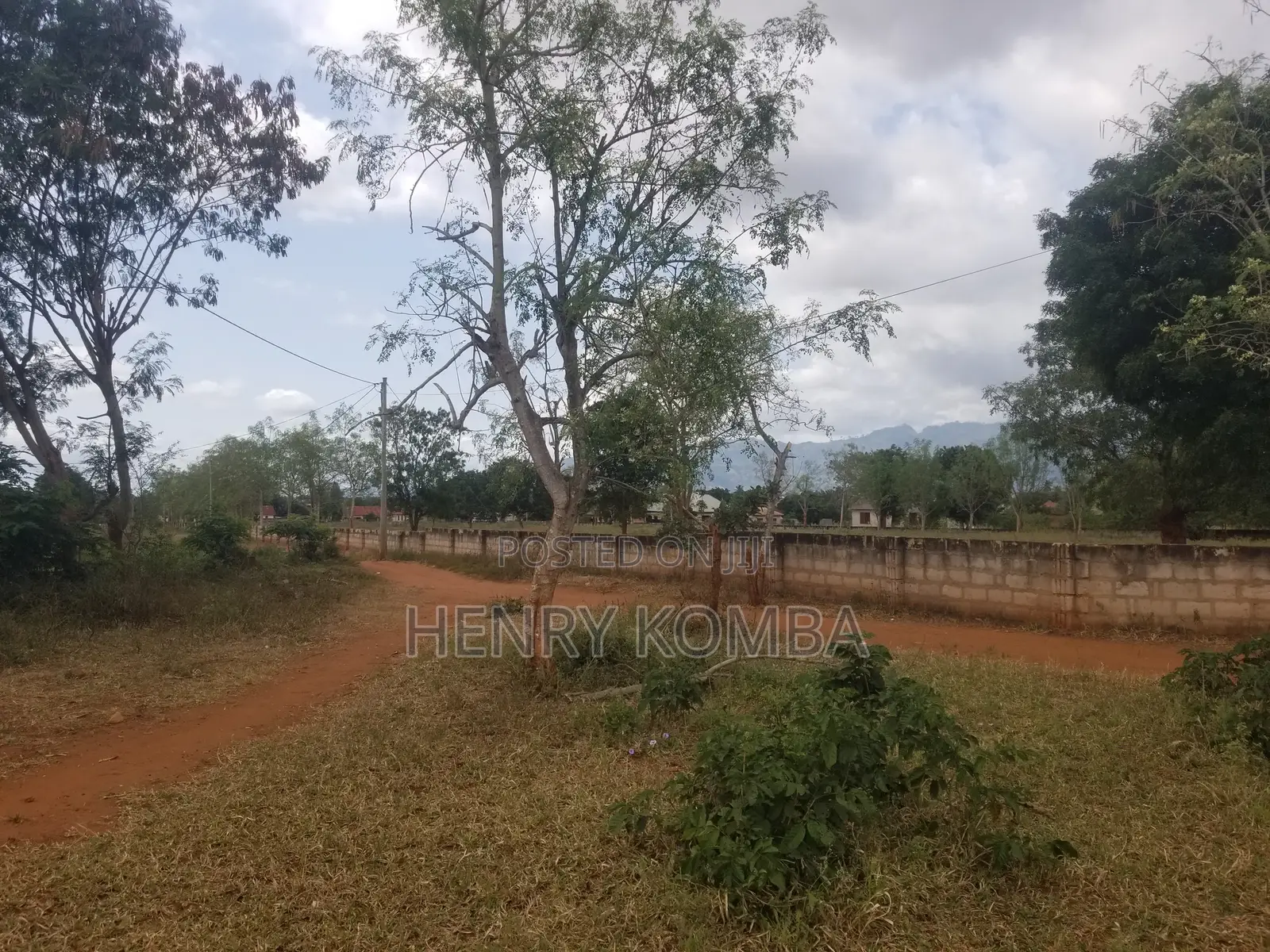 3 Acres Industrial Plot at Viwandan Morogoro for Sale