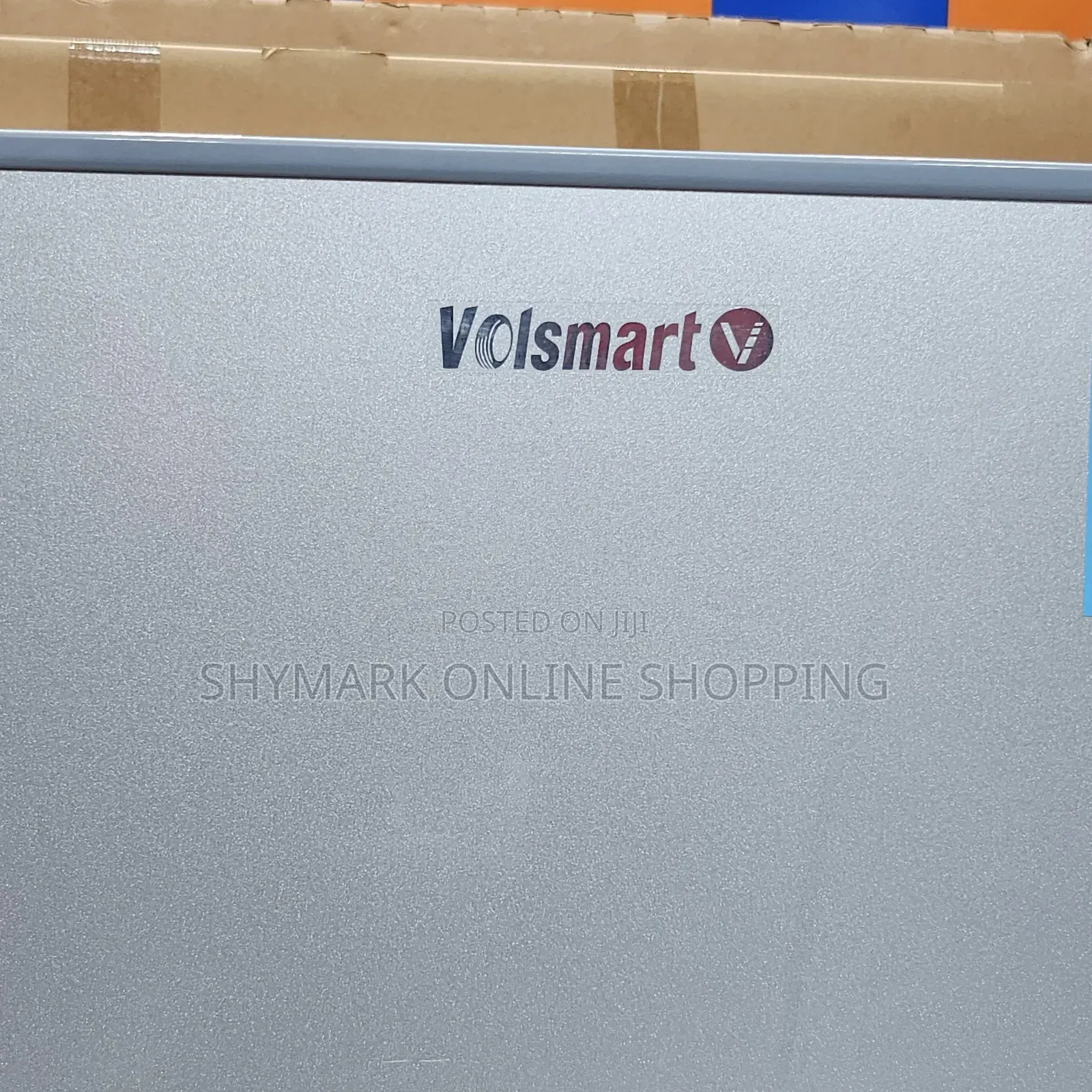 Volsmart Fridge Double Door 118L