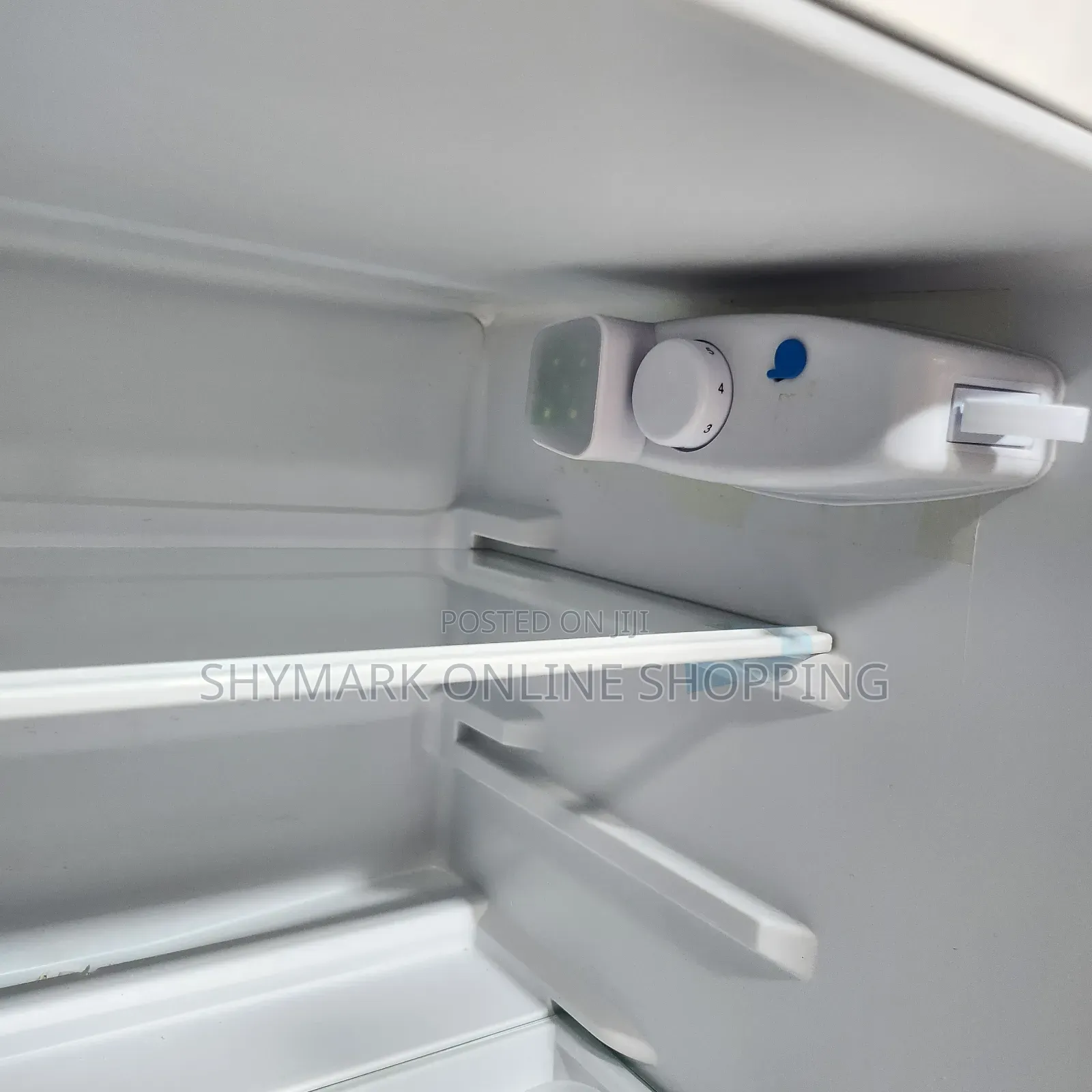 Volsmart Fridge Double Door 118L
