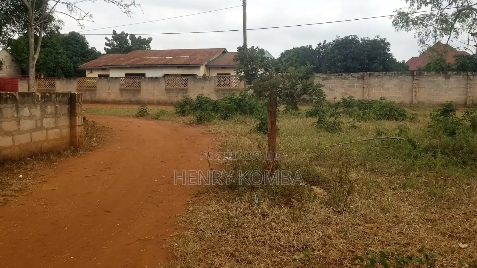 3 Acres Industrial Plot at Viwandan Morogoro for Sale