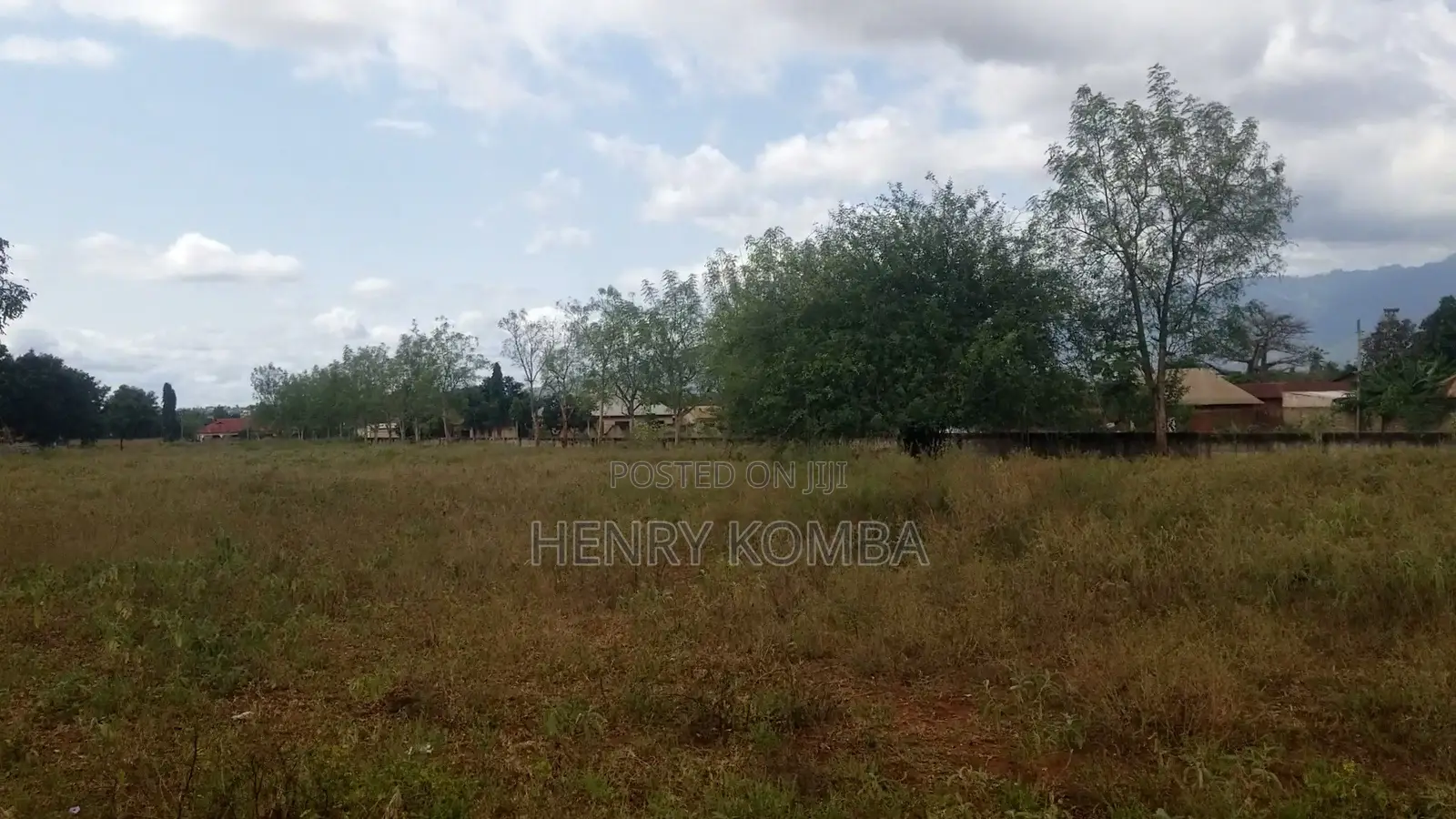 3 Acres Industrial Plot at Viwandan Morogoro for Sale