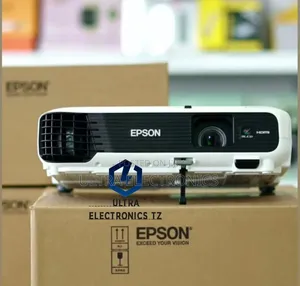 ORIGINAL EPSON Projector S41 Matumizi Ya Nyumbani Na Biashara