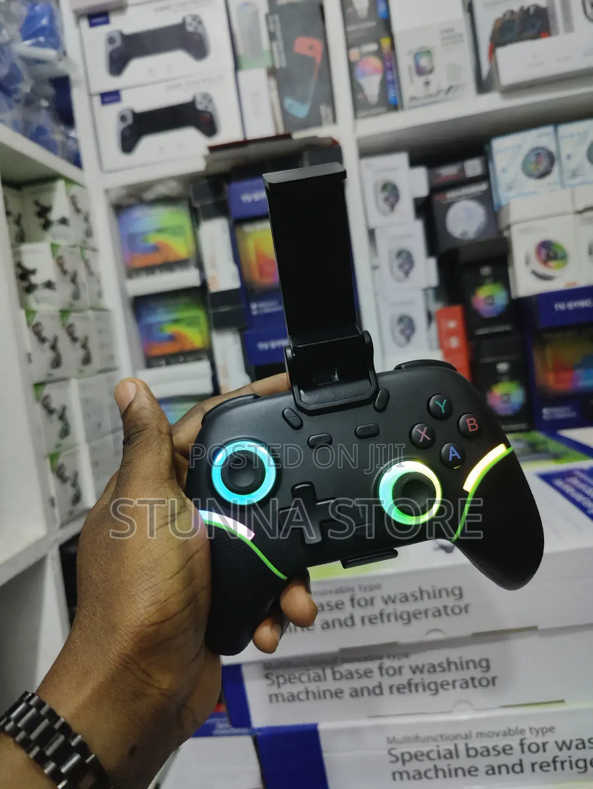 Gamepad Controller