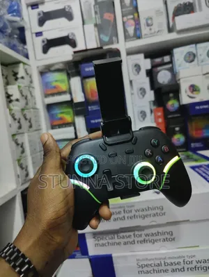 Gamepad Controller