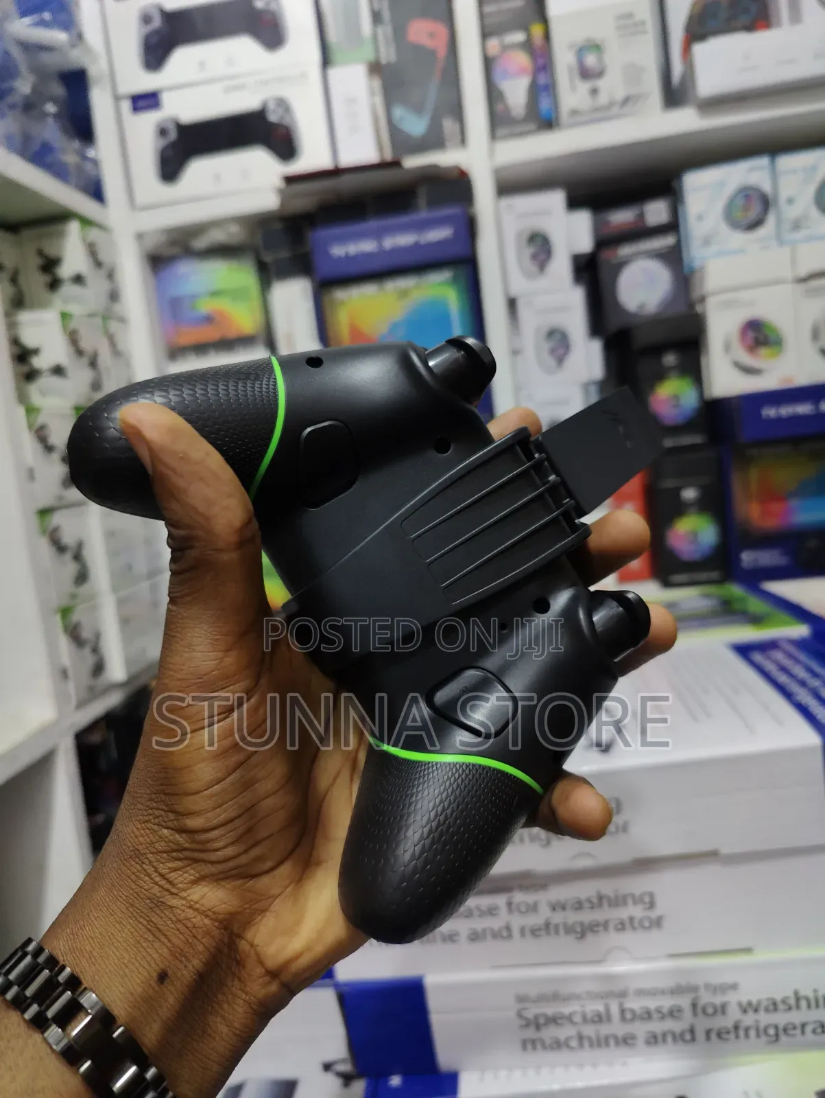 Gamepad Controller