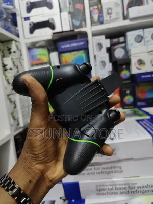 Gamepad Controller