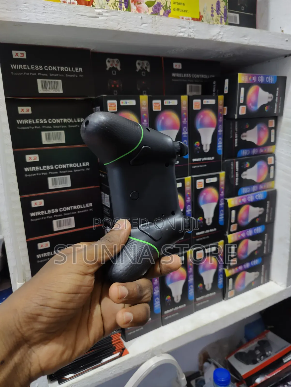 Gamepad Controller