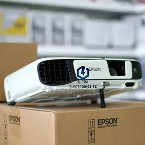 ORIGINAL EPSON Projector S04 for Business and Home Use