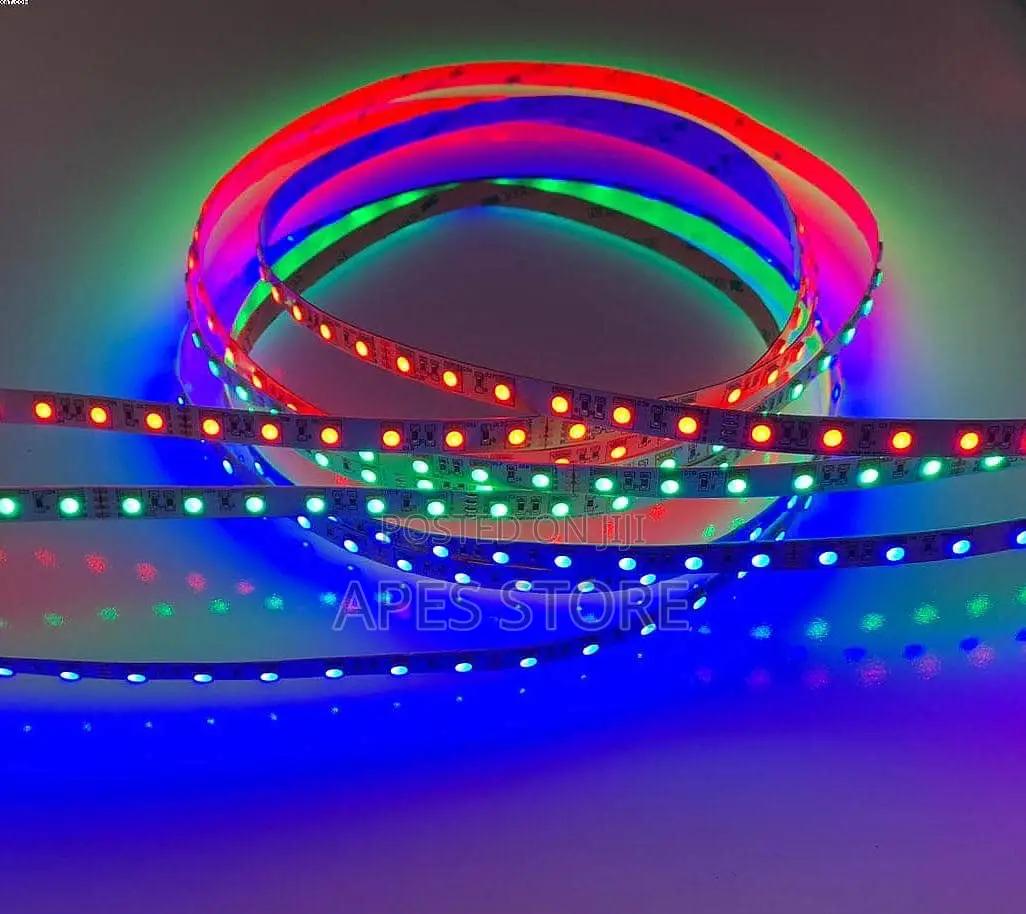 LED Light Decor