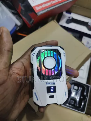 Rechargeable Phone Cooler