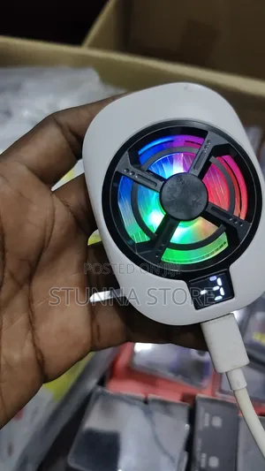 Phone Cooler