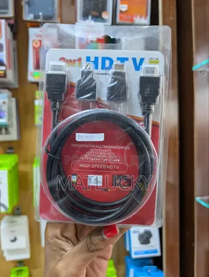 3 in 1 HDTV