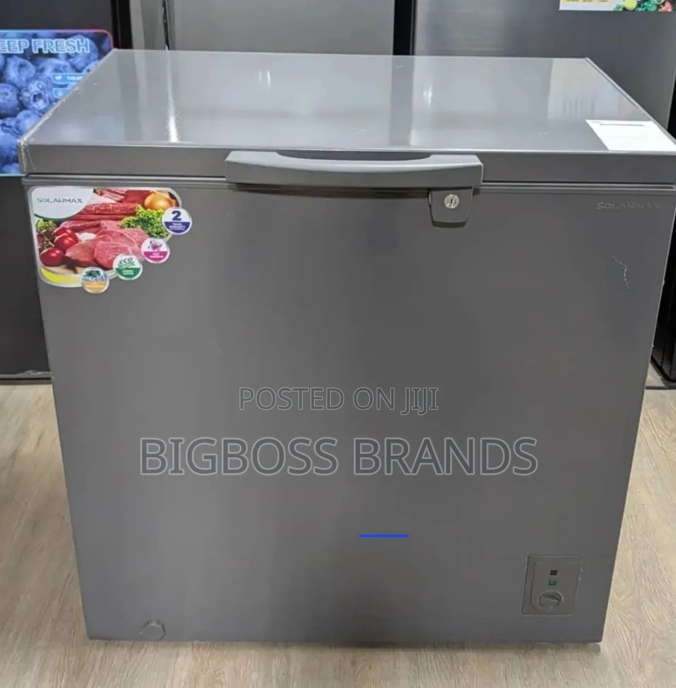Solarmax Freezer 200 Liters