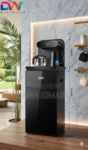 Digiwave Electric Tea Station and Water Cooling