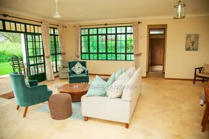 Furnished 2bdrm House in Dolly Estate, Usa River for rent