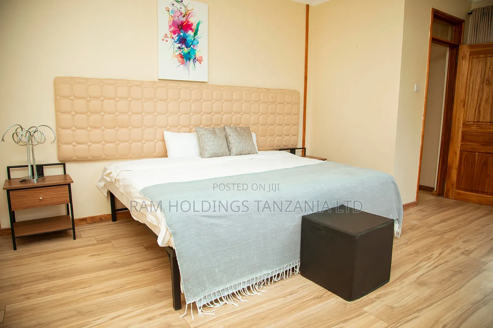 Furnished 2bdrm House in Dolly Estate, Usa River for rent