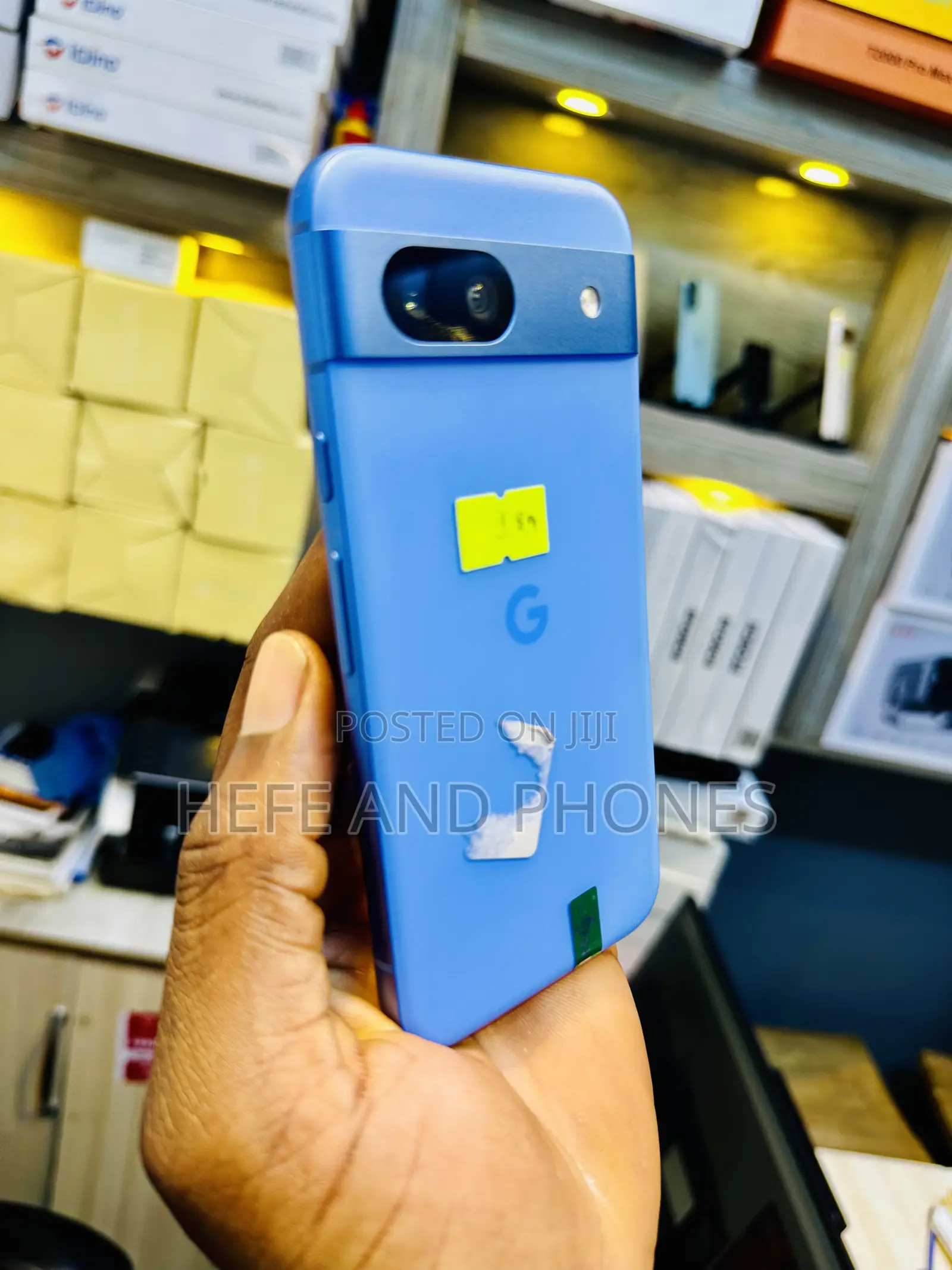 Google Pixel 8a 128 GB Blue